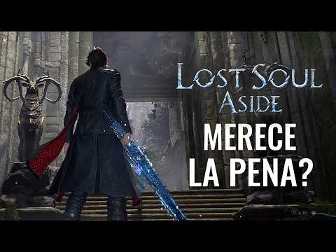 Exclusivo de PS5, Lost Soul Aside recibe contenido gratuito en nueva actualización