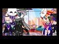 Can You Act Cute Ennard Noah X Michael Afton Family