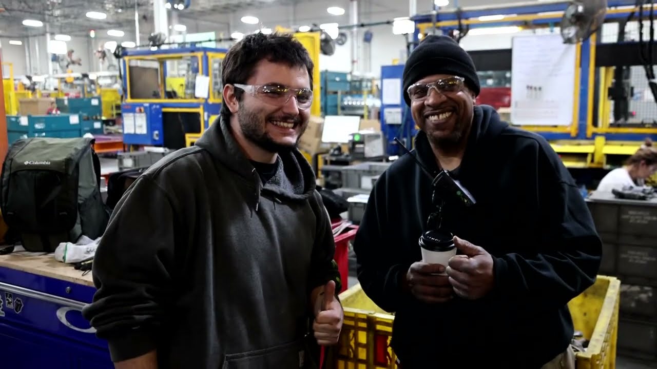 Advancing Internally at Challenge!