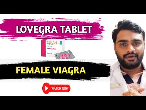 Lovegra 100 mg