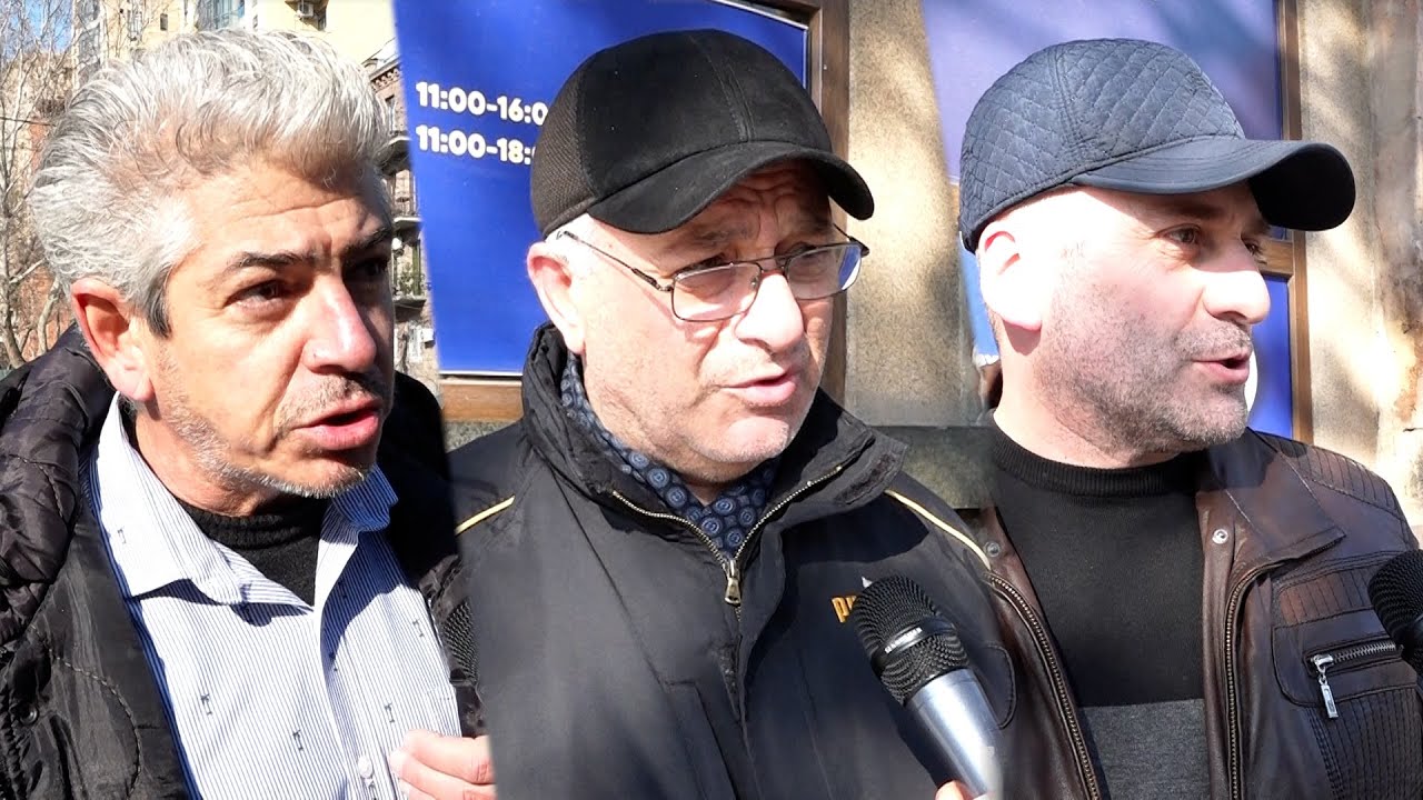 Այն, ինչ տալիս են բարձրաստիճանները, նշանակություն չունի