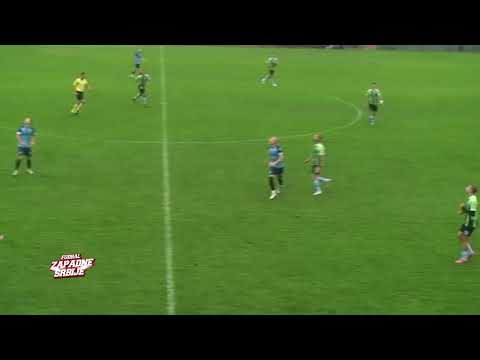 SLZ 8 Jedinstvo Putevi-OFK Napredak 3:2