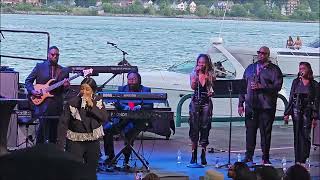 Angela Winbush - "Smile"  LIVE in Detroit 6/16/2024