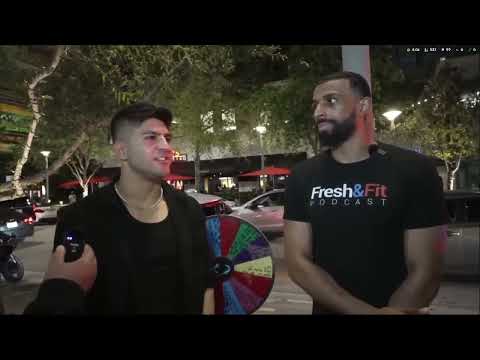 Fresh and Fit - White Knight Got Told Why Promiscuous Women Aren't Respected!