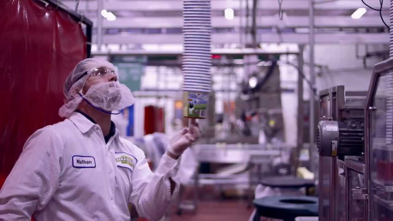 Peace, Love & Ice Cream | Ben & Jerry's - YouTube
