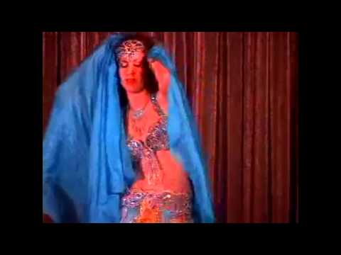 ANSUYA - "See My Belly Dance"