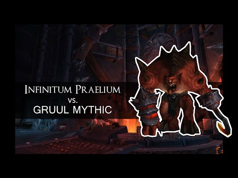 Infinitum Praelium vs Gruul Mythic - Multiple PoV