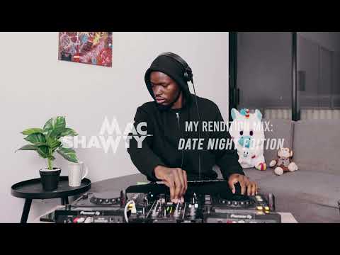 My Rendition Mix: Date Night Edition | Trapsoul DJ Mix 2025 (SZA, Drake, Summer Walker,  PND & More)