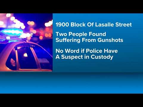 Shooting Indianapolis East Side