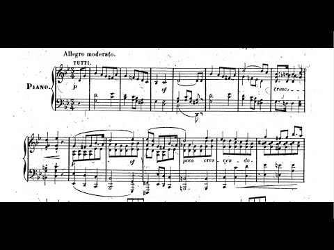 Tellefsen — Piano Concerto No.1 in G Minor (Op.8) (Steen-Nøkleberg)