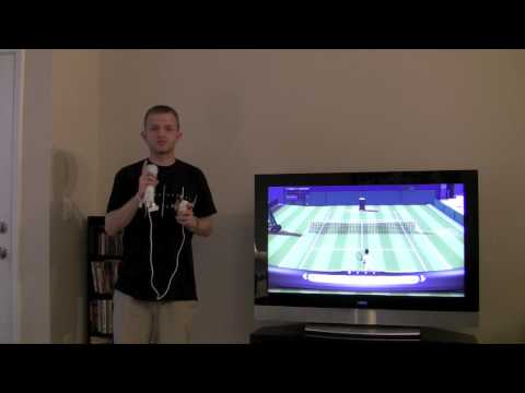 virtua tennis 4 wii youtube