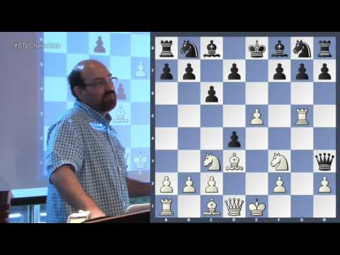 Paul Morphy's Forcing Moves & Initiative | Kids' Class - GM Josh Friedel