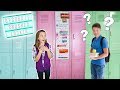 Decorate Your Crushes Locker ❤️| Easy Candy Grahm