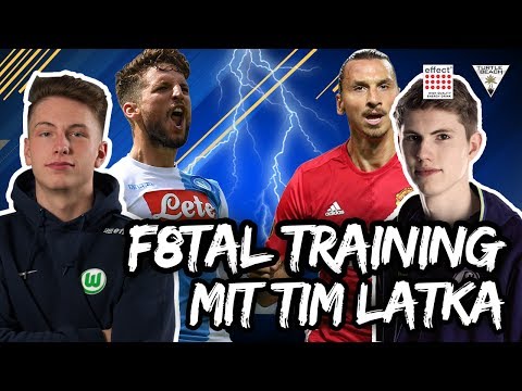 PROF8TAL Training vs Tim Latka 💪🔥