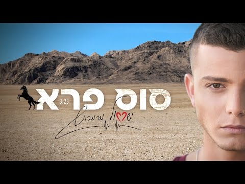 ישראל מרמרוש - סוס פרא | Israel Marmarosh - wild horse