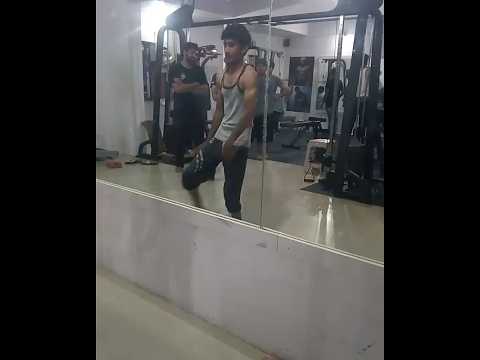 Divyesh Sarikhada Dance