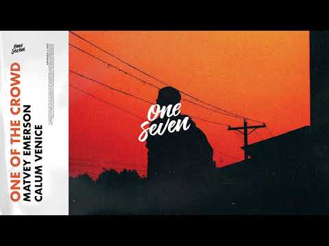 Matvey Emerson, Calum Venice - One Of The Crowd