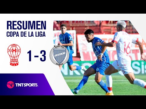 ¡El TOMBA logró un TRIUNFAZO de visitante ante el GLOBO! 🔵⚪ | Huracán 1-3 Godoy Cruz | Resumen