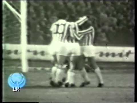 CHAMPIONS CUP 1972/1973 - JUVENTUS F.C. - F.C. MAGDEBOURG 1:0