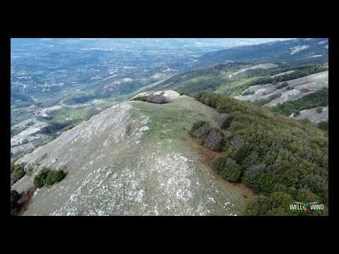 Drone Series @ Sentiero Reale - Monte Taburno (BN) - Raffaele Pilla - WELLWIND