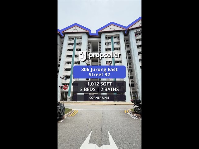 undefined of 1,012 sqft HDB for Sale in 306 Jurong East Street 32 - Project Photos 14
