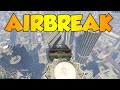 Airbreak для GTA 5 видео 1