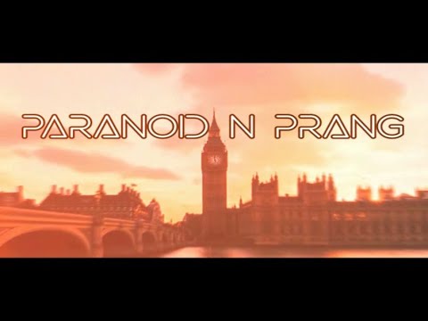 MC Oliver Twist - Paranoid N Prang Featuring Chat One, Jeye Severe & DJ Demon