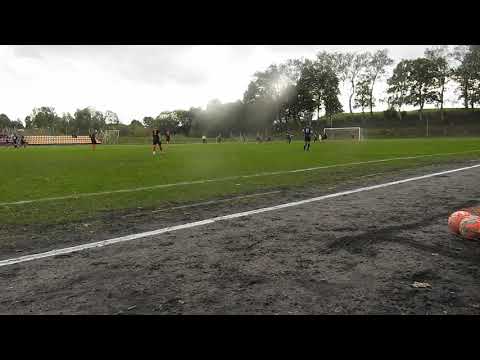 2021-09-25 Mechanik Bobolice - Victoria Sianów 4:1