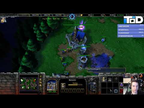 ToD vs wishyo - I THINK HE MAD