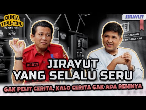 JIRAYUT, INI BISA ITU HAYUK. MAU JADI APA SIH SEBENERNYA?? | DUNIA TIPU-TIPU EPS. 208