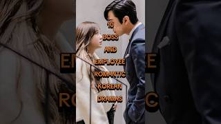 Download lagu 10 Boss and Employee Romantic Kdramas #kdrama #romanticdrama #youtubeshorts #shorts mp3