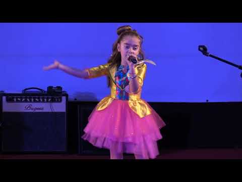 Sophia Dinu_ Queen Sisters_ It's oh so quiet_ Bjork version_cover live music