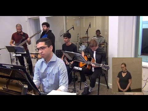 Coro Jovem IMBB - Glória