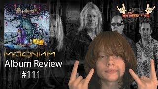 Escape From the Shadow Garden by Magnum Album Review #112