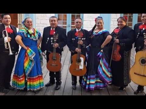 Promotional video thumbnail 1 for Mariachi Amador