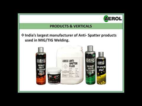 Industrial chemicals manufacturer