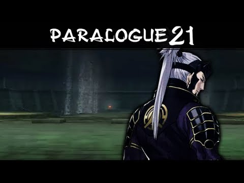 Fire Emblem: Awakening - Paralogue 21 -  Ghost of a Blade