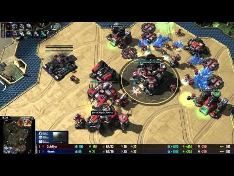 Heart vs Gumiho G3 Eizo holiday brawl