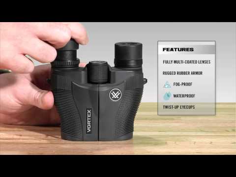 Vortex Vanquish 10x26 Binoculars