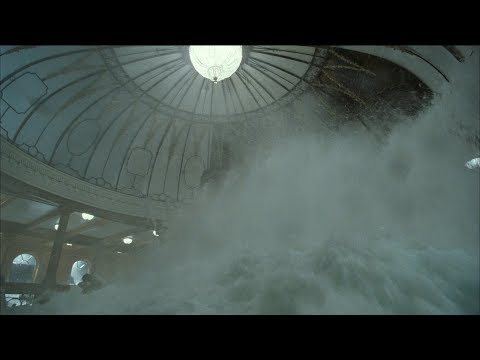 Titanic Dome Explosion Scene HD