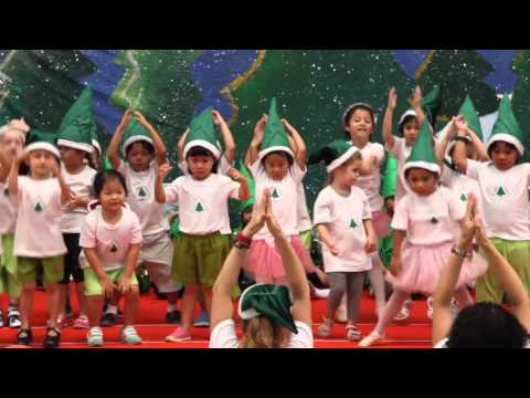 The Littlest Christmas Tree