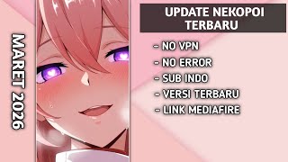 Download lagu Download Nekopoi Terbaru Bulan Maret 2026 - Nekopoi Apk - Gameplay Lukas MLBB mp3
