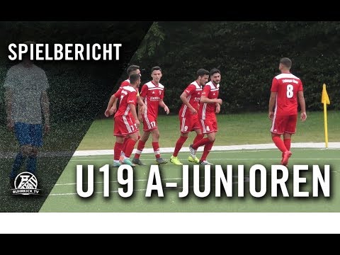Firtinaspor Herne U19 - ASSV Letmathe (2. Spieltag, Aufstiegsrunde, Staffel 5)
