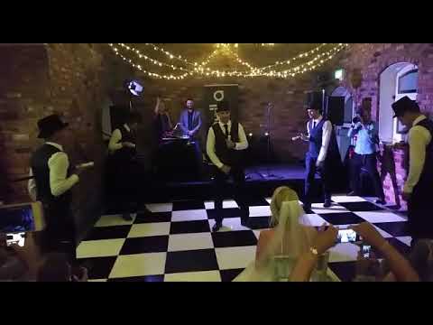 Groomsmen Dance 13.10.18