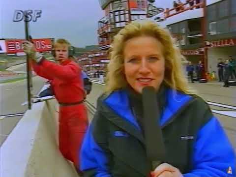 STW 1995 [Rennen 2 - Spa - STW Cup Magazin] [Race 2 - Spa - STW Cup Magazine]