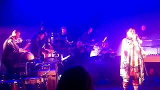 Emilíana Torrini and The Colorist Orchestra .Serenade. Live . Moscow. 15.06.2018