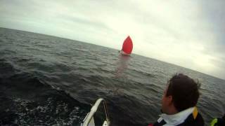 Shetland race 2013 Bergen-Lerwick