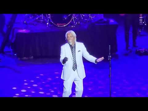 Billy Ocean Live Melbourne Concert 2023 Suddenly Australia St Kilda Music Palais Theatre 20 June