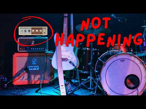 Why does nobody use the UA OX live?