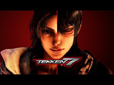 #378【鉄拳7FR】遅めの鉄拳。なんとなくクニミツから開始。